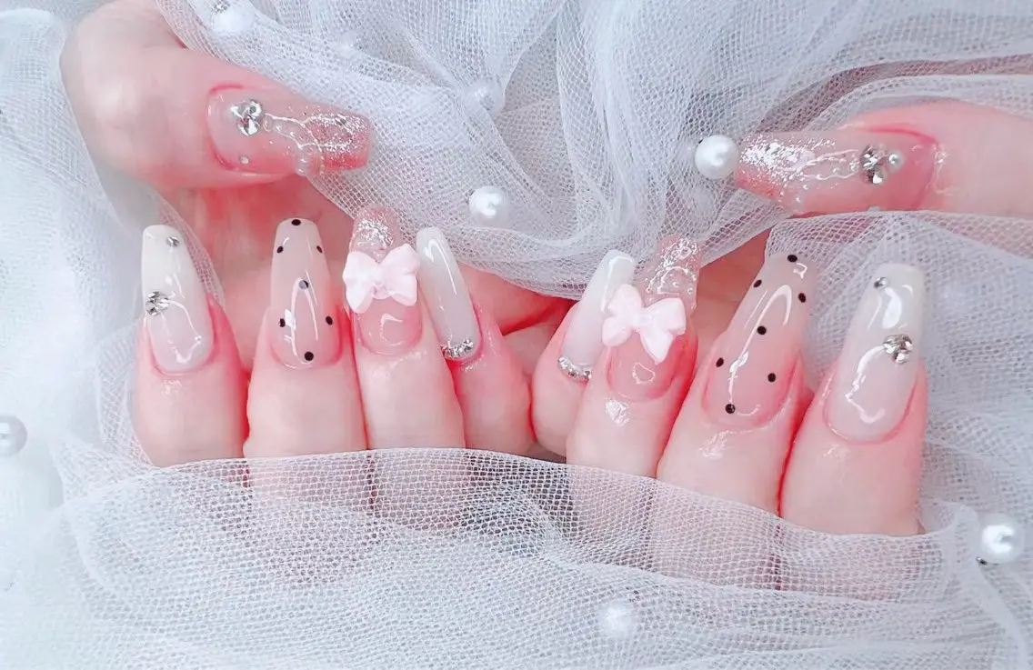 ネイル R salonのネイルデザイン