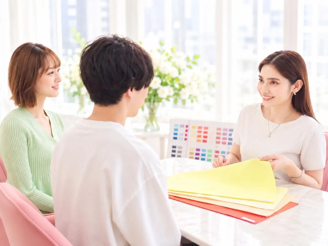 パーソナルカラー診断 パーソナルカラー診断 🪞BNTのその他イメージ