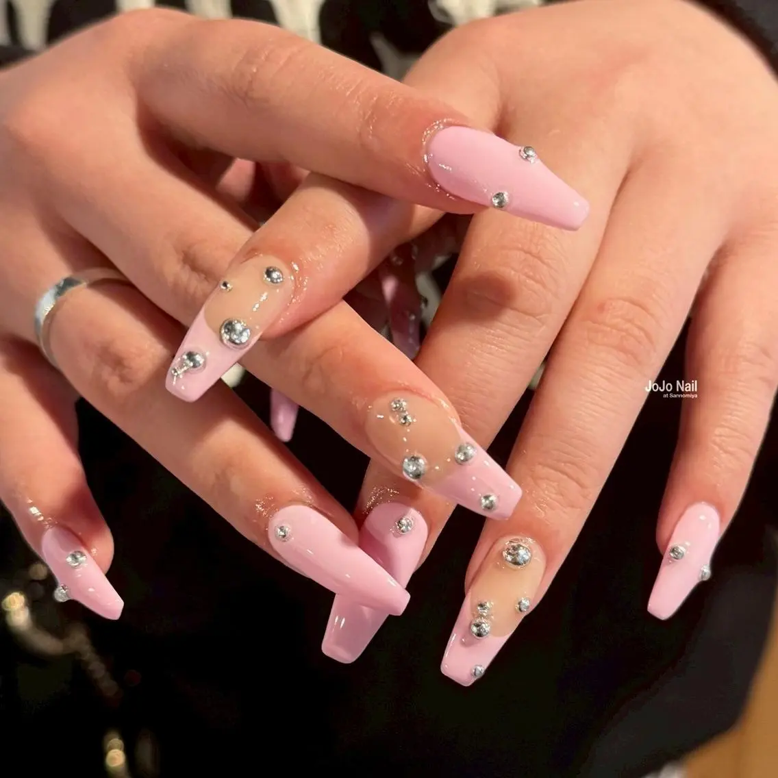 ネイル JOJO Nail Sannomiyaのネイルデザイン
