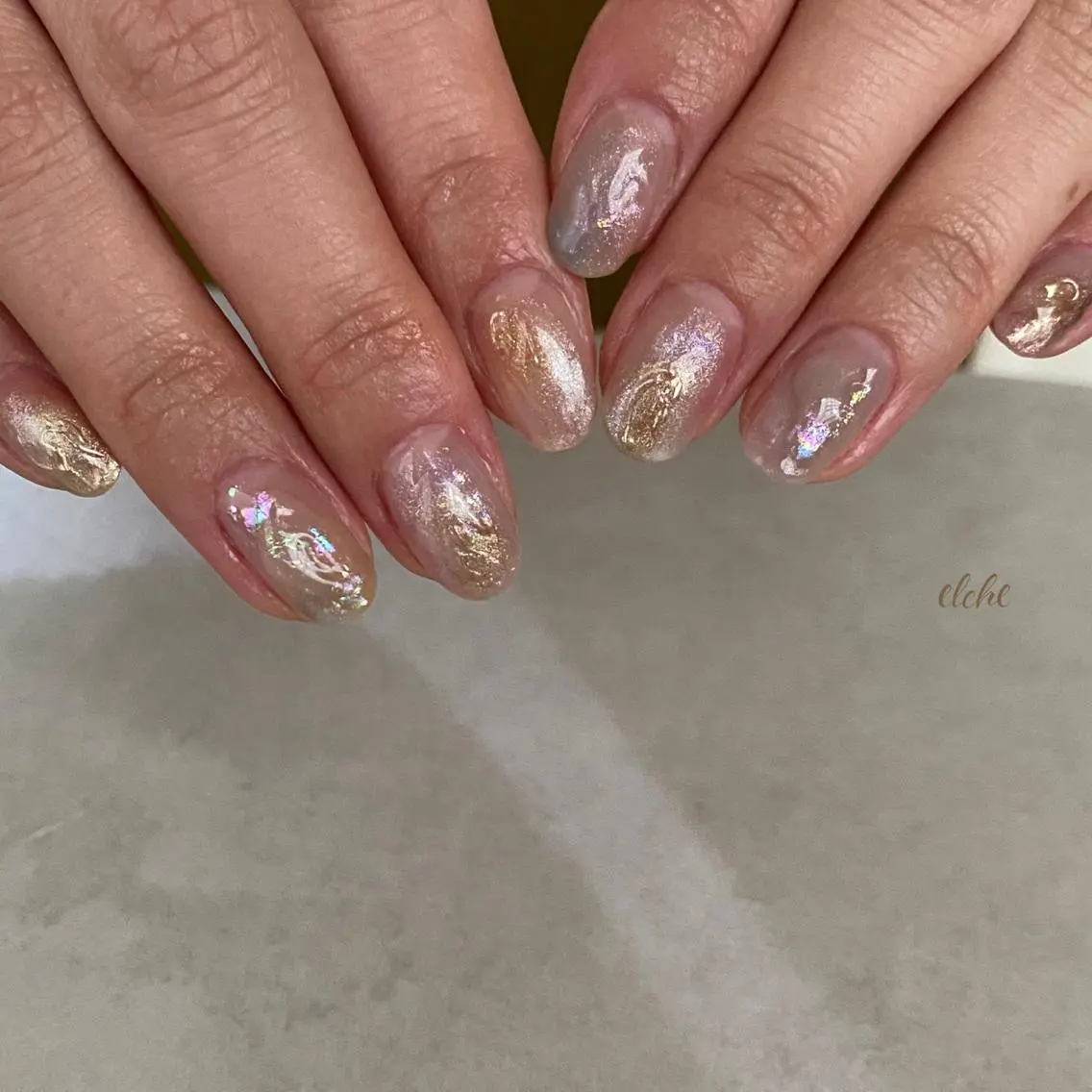 ネイル salon de fika【中崎町】のネイルデザイン