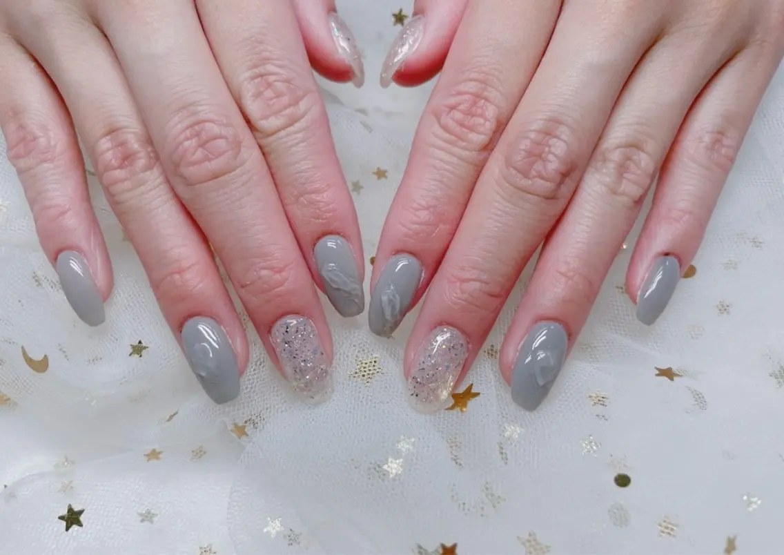 ネイル Azel nail 伊野麗のネイルデザイン