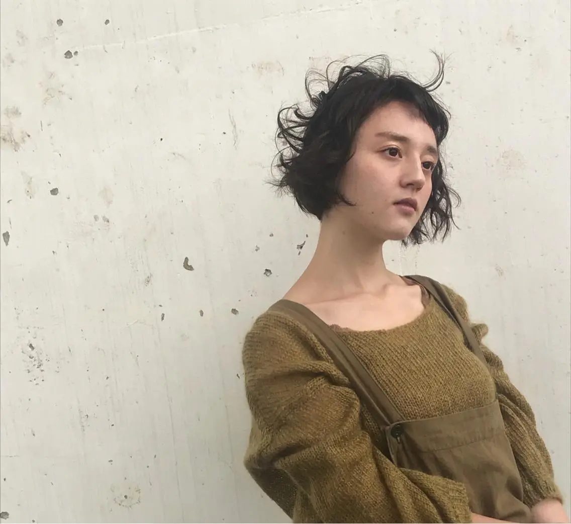 ショート 🧼柴田 健太郎🧼のヘアスタイル