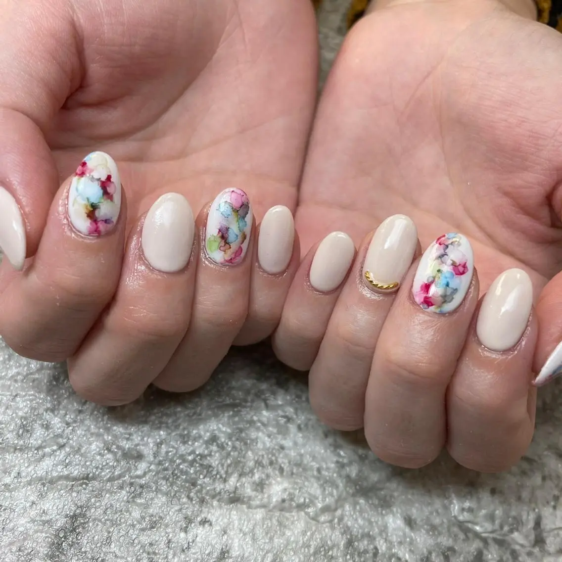 ネイル 〜hatinail 〜のネイルデザイン