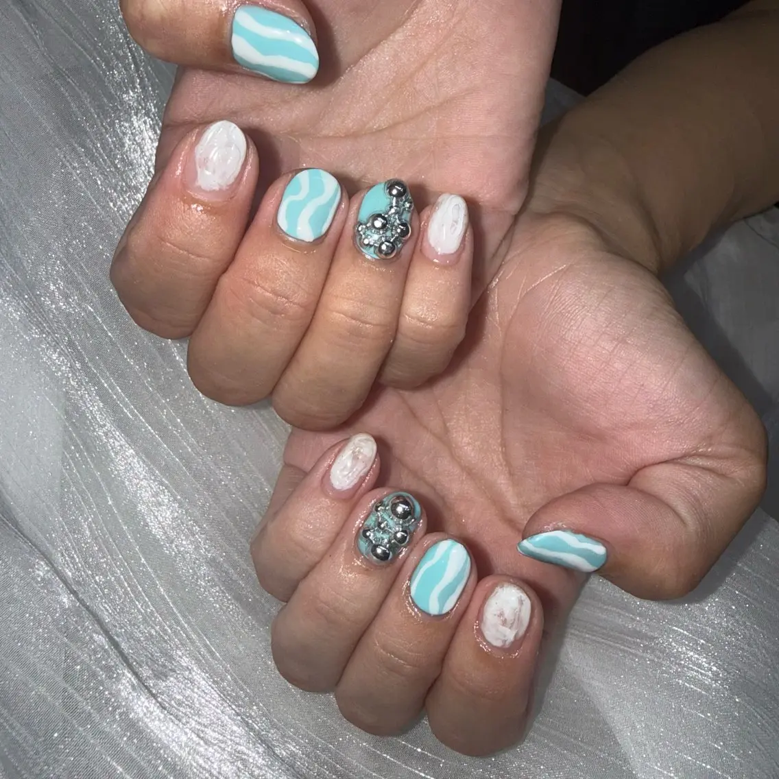ネイル ハンドネイル ★Rinail... .のネイルデザイン