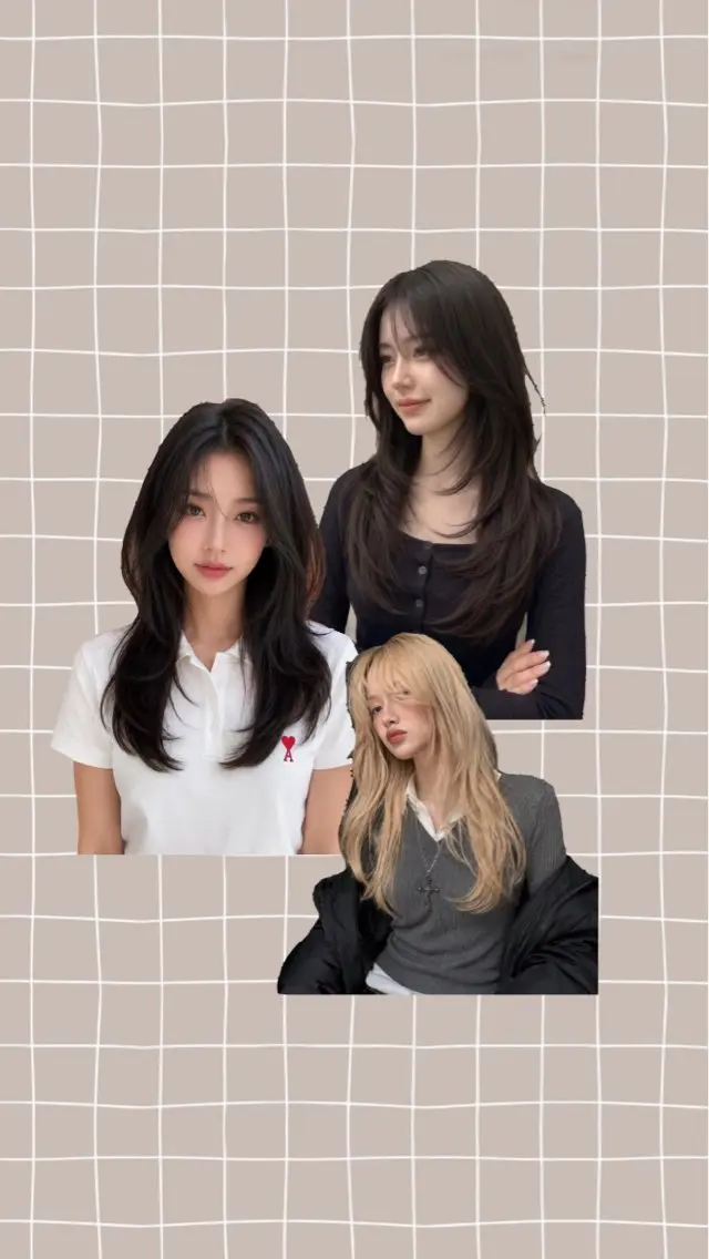 【レイヤーカット限定】ブリーチなしワンカラー➕カット🌟の写真