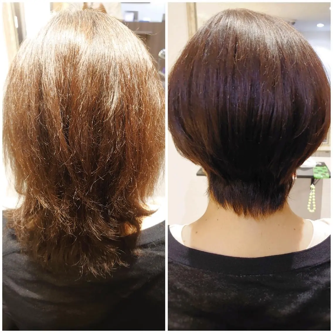 ショート カラー ショートヘア 工藤 裕樹のヘアスタイル