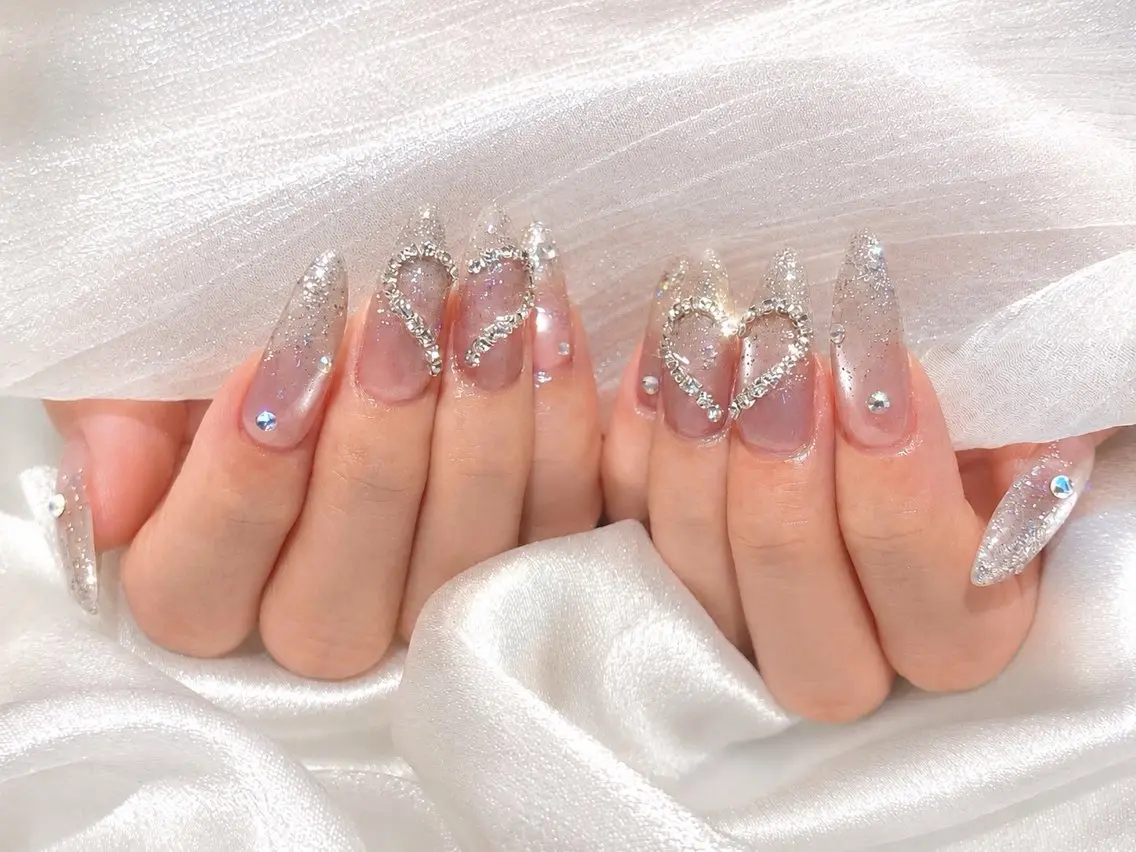 ネイル ハンドネイル モテネイル特化🎀 Julianaのネイルデザイン
