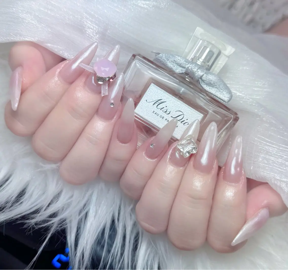 ネイル ハンドネイル AURORA nail salonのネイルデザイン