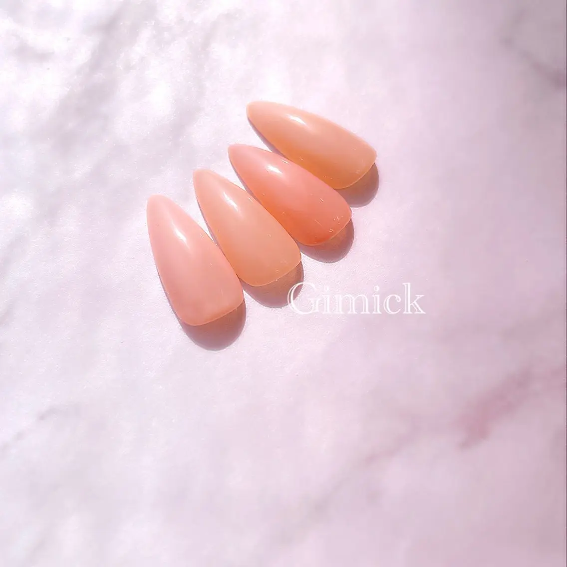 ネイル Gimick 🎀のネイルデザイン