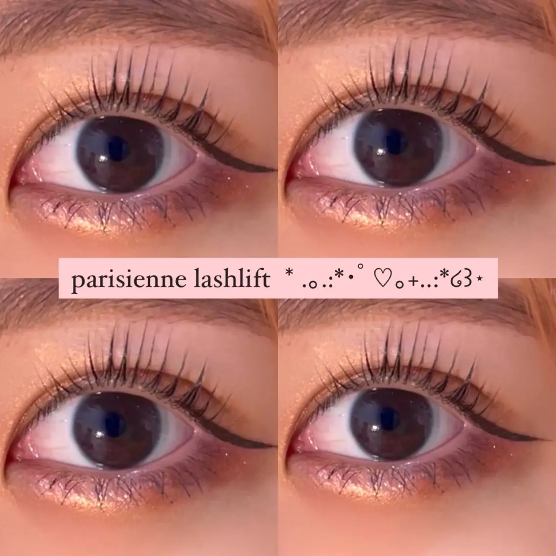 マツエク・マツパ マツパ Rose Lash hiyoriのマツエク・マツパデザイン