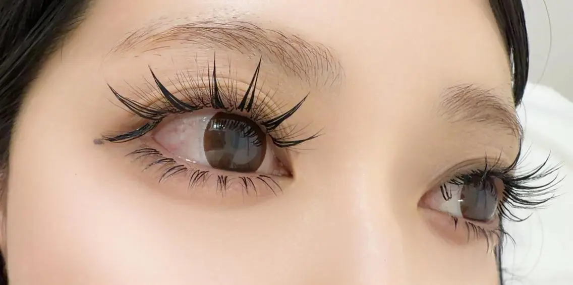 マツエク・マツパ eyelash ルナのマツエク・マツパデザイン