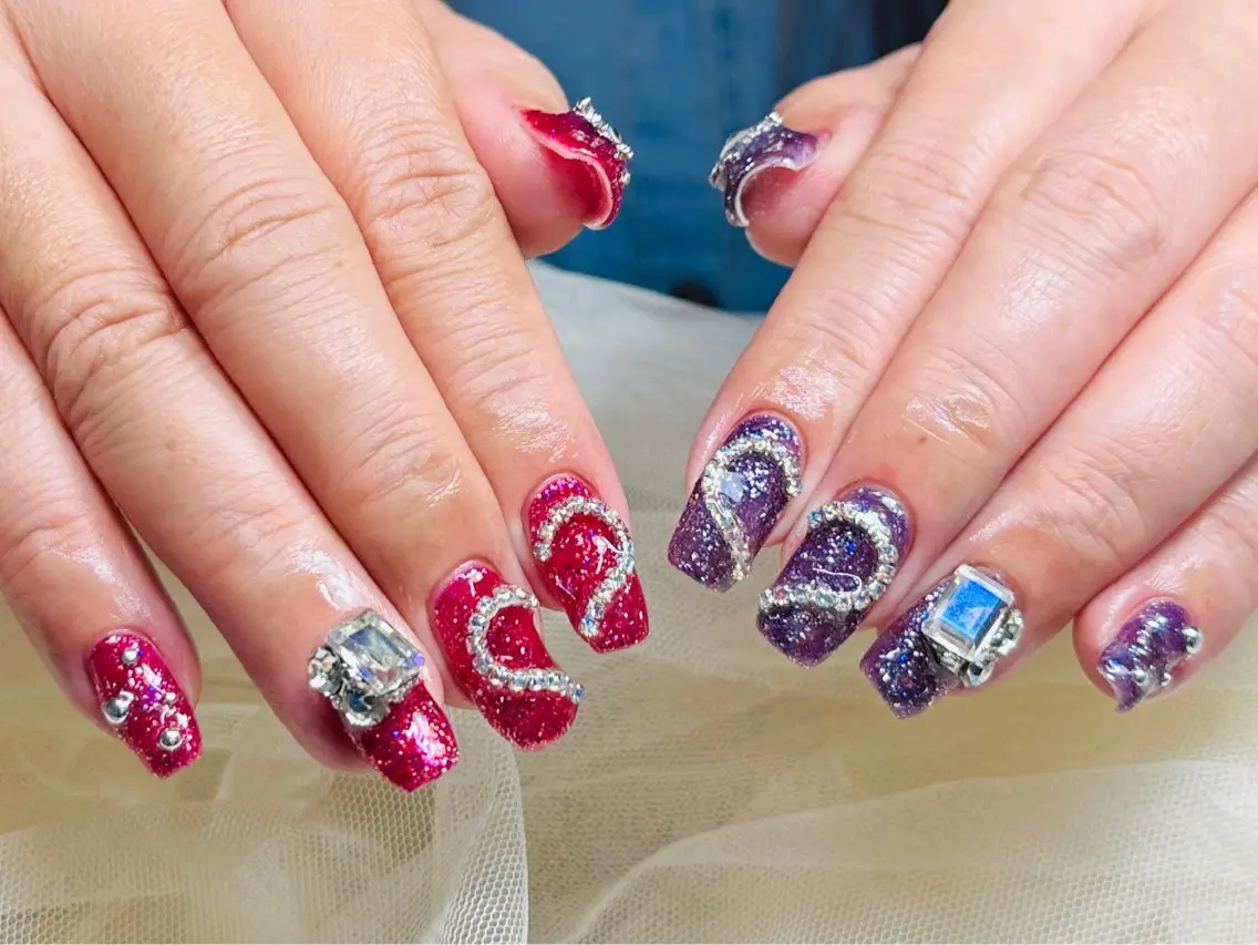 ネイル Nail Salon J.C京急弘明寺駅のネイルデザイン