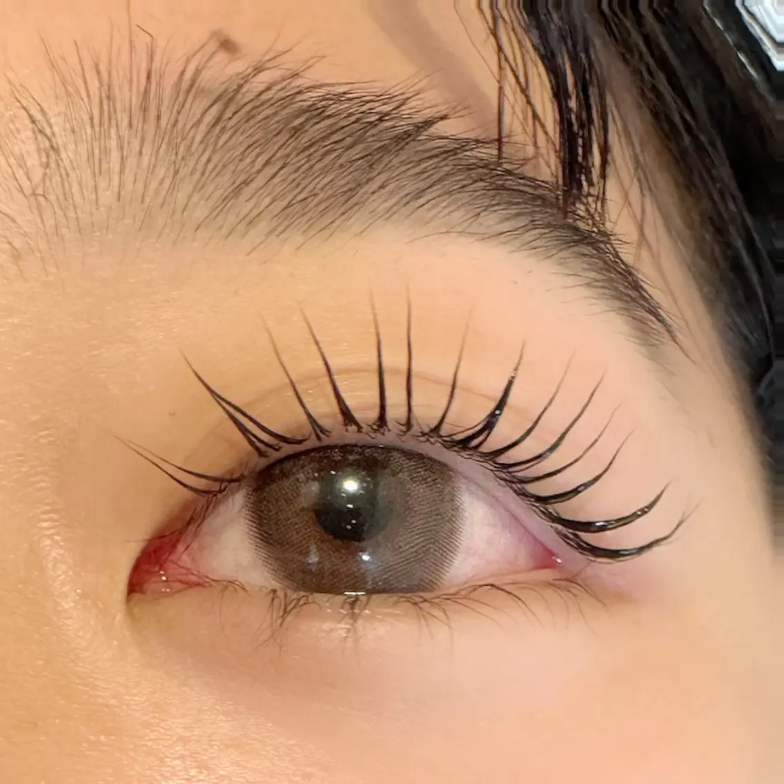 マツエク・マツパ マツパ kiryu eyelashのマツエク・マツパデザイン