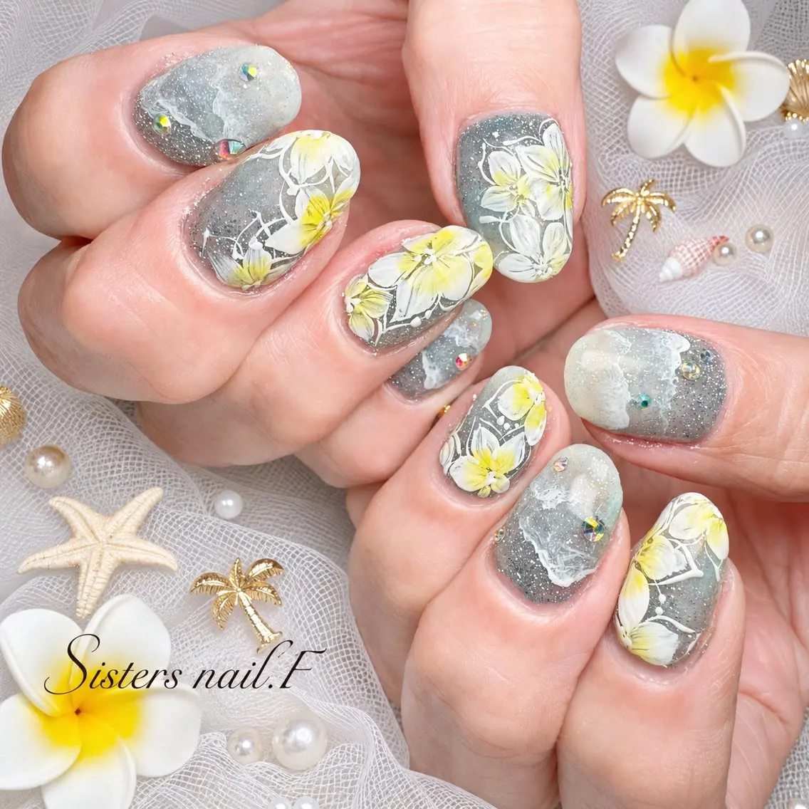 ネイル sisters nail.fのネイルデザイン
