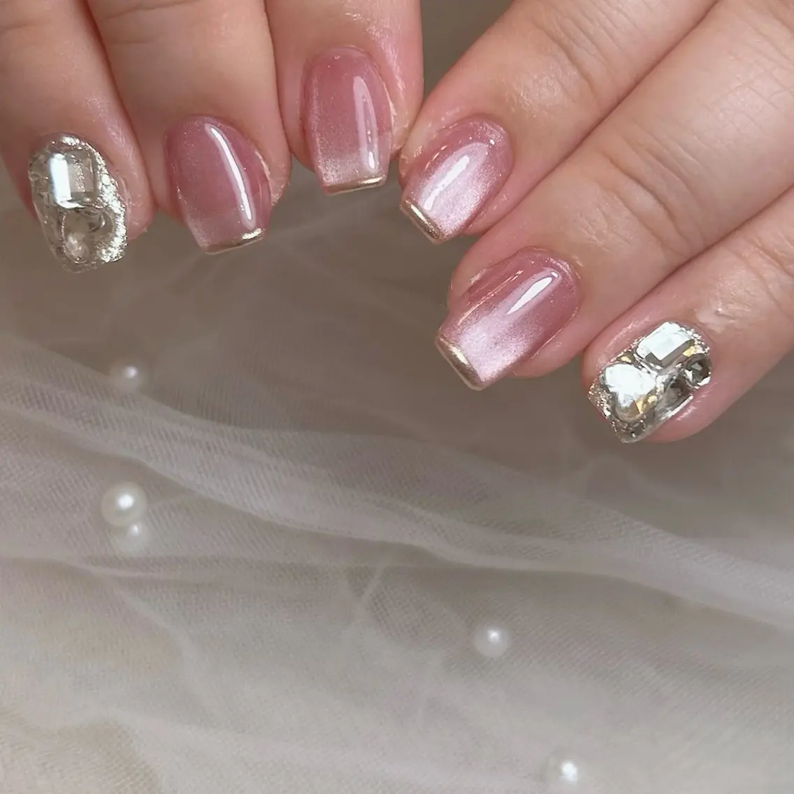 ネイル ハンドネイル nail salon 《A.sister》のネイルデザイン