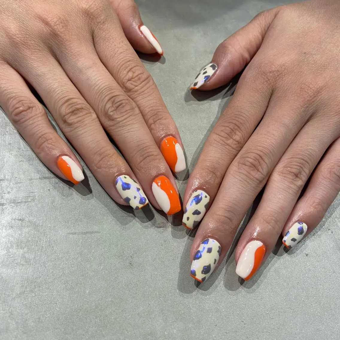 ネイル SEUHI nailのネイルデザイン