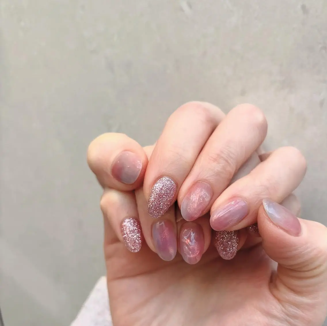 ネイル ハンドネイル ネイルマジック 仙台一番町店💛のネイルデザイン