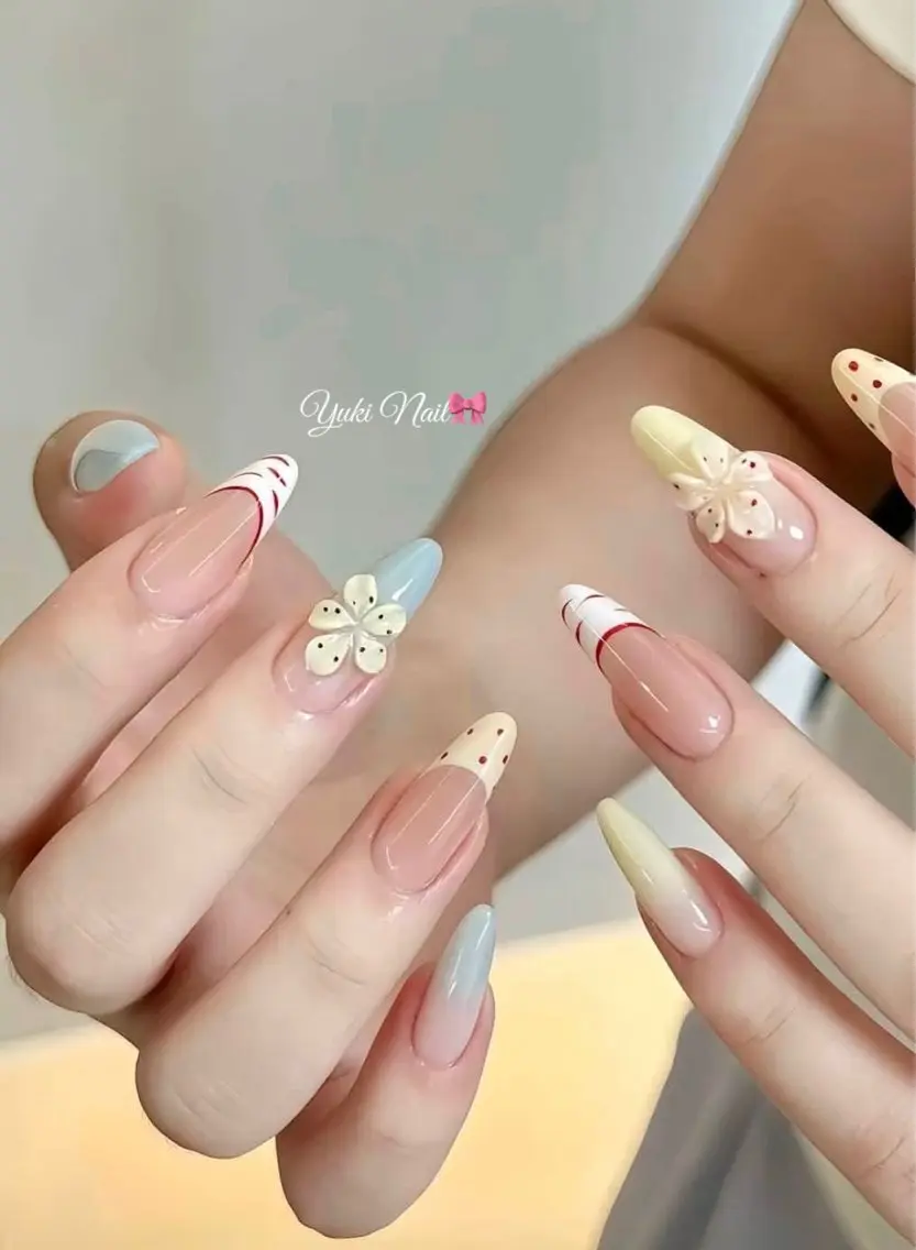 ネイル ユキ Ｎailsのネイルデザイン