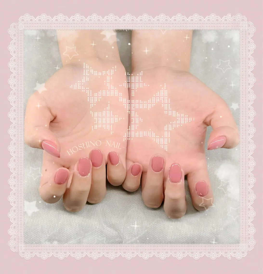 ネイル ハンドネイル レッサー パンダのネイルデザイン