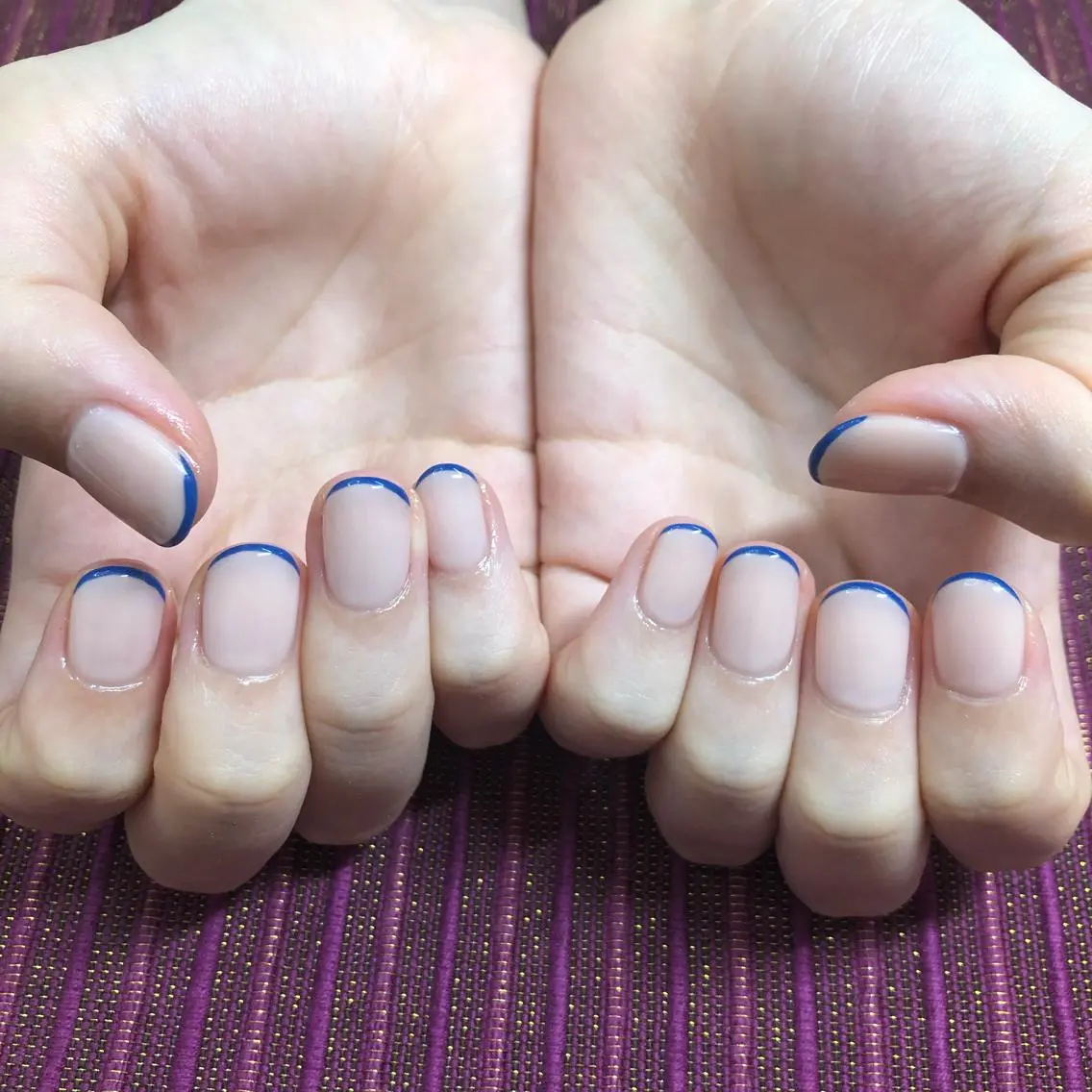 ネイル ジェルネイル J terrace Nailのネイルデザイン