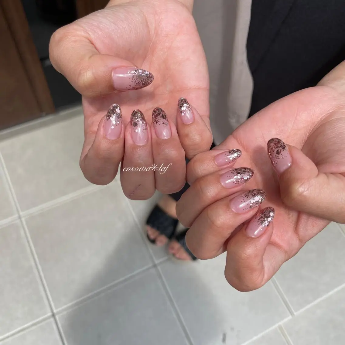 ネイル ensowa✱laf NAILのネイルデザイン