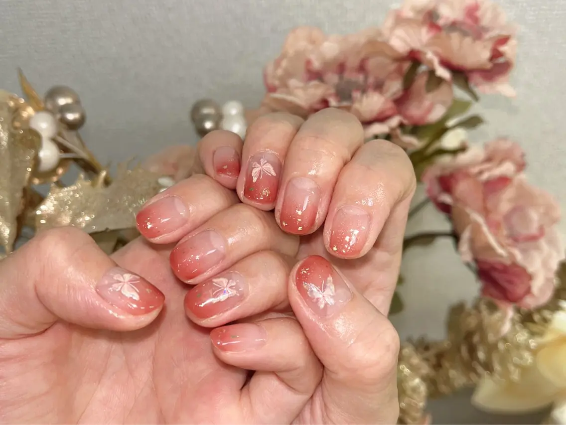 ネイル Glow Nail スカルプ専門店のネイルデザイン