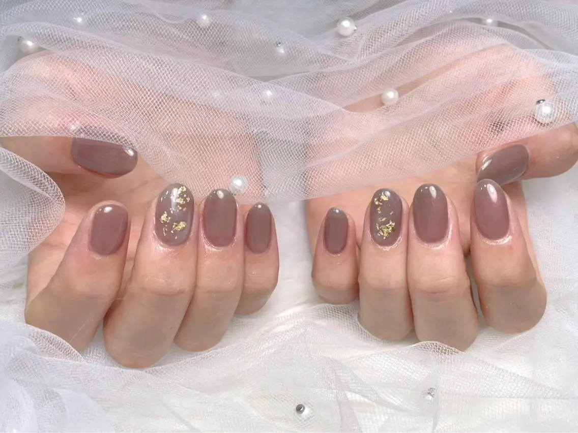 ネイル lucky nail 歌舞伎町のネイルデザイン