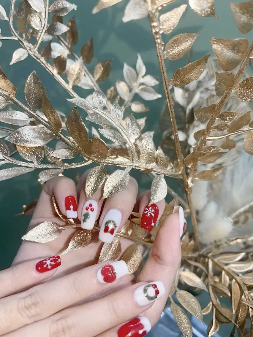 ネイル ハンドネイル Yura nailのネイルデザイン