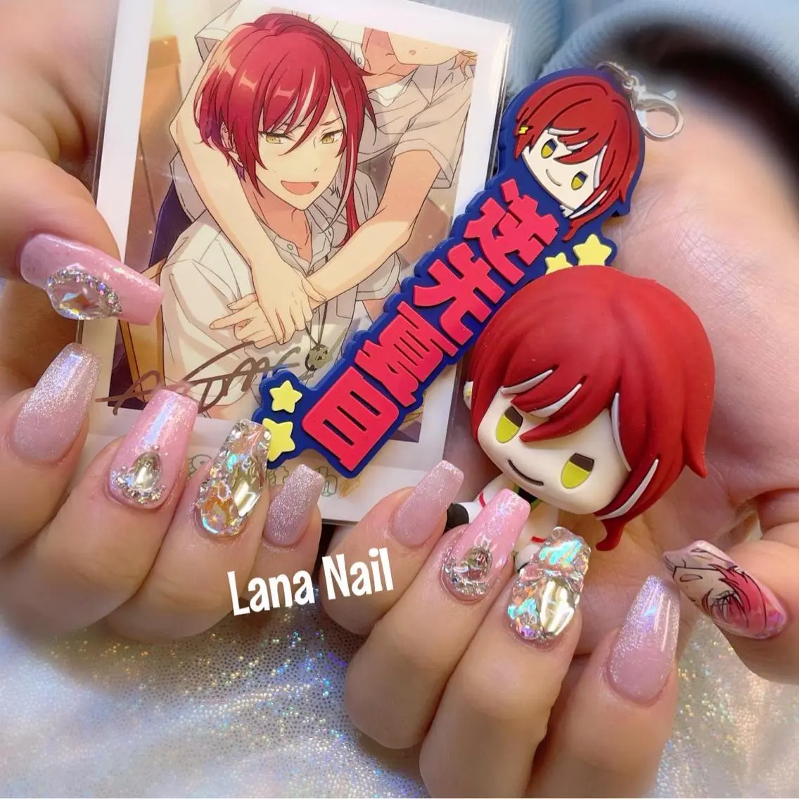 ネイル ジェルネイル Lana Nailのネイルデザイン