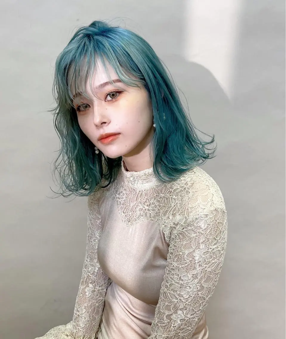 【美容dayの方にオススメ🐇♥️】ケラチンラッシュリフト➕美眉waxスタイリング👽🌕の写真