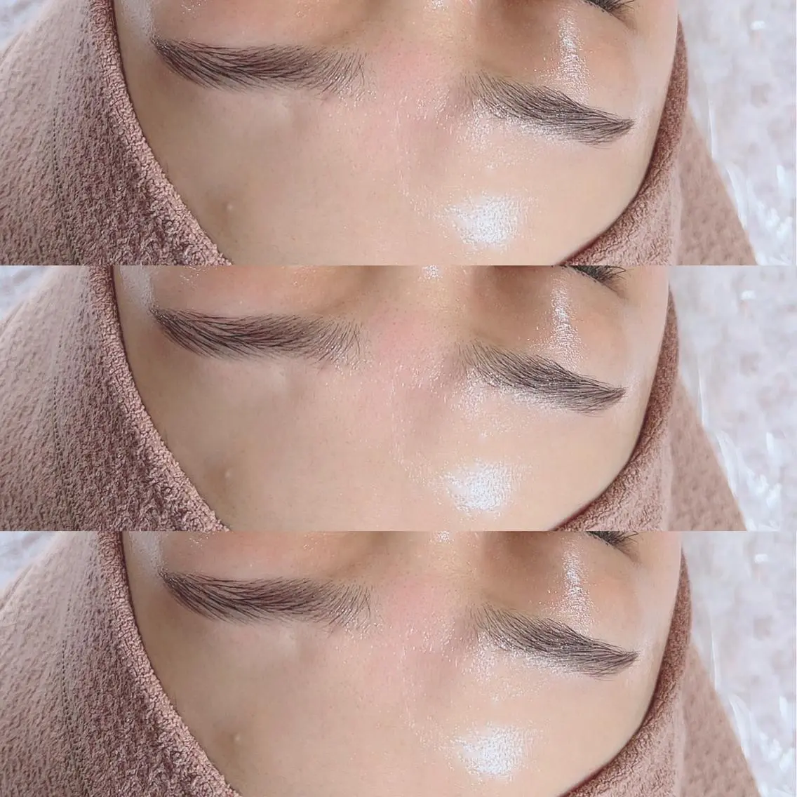 アイブロウ 眉毛ワックス脱毛 ワックス脱毛 眉カット その他(アイブロウ) Honey Salonのマツエク・マツパデザイン