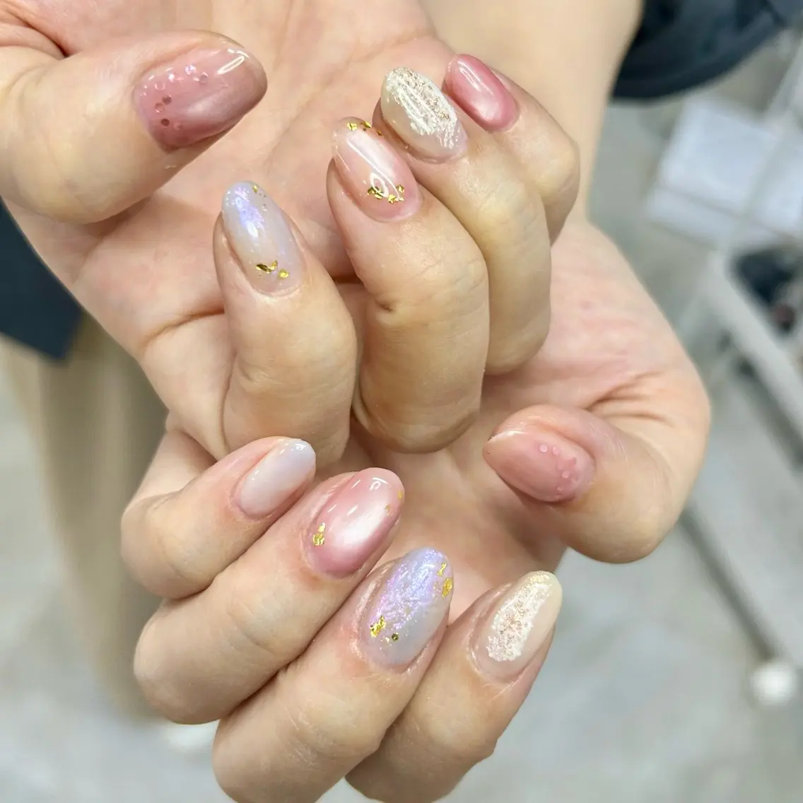 ネイル ハンドネイル ANZU /ゆびノさきのネイルデザイン