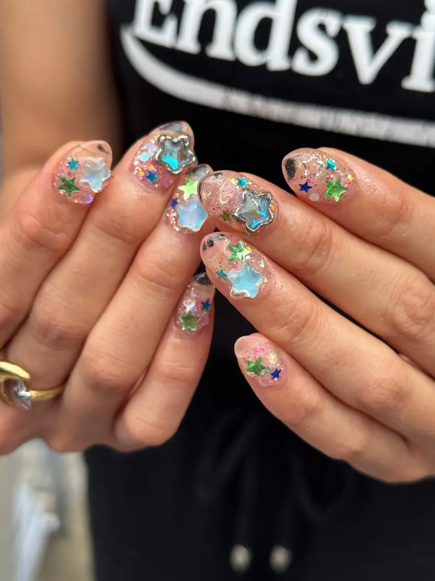 ネイル ハンドネイル HI-KO nail🍒のネイルデザイン