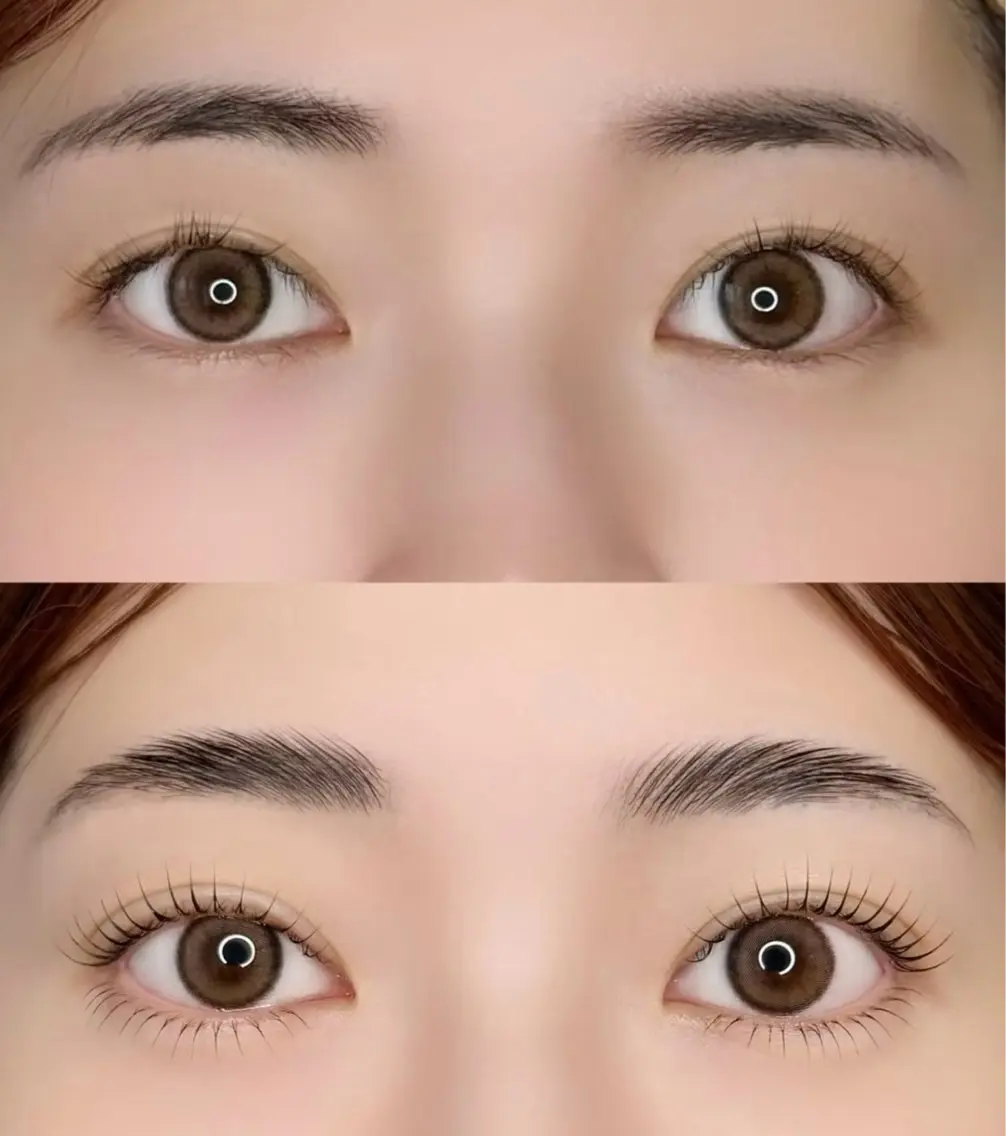 パーマ Pretty J Eyelashのマツエク・マツパデザイン