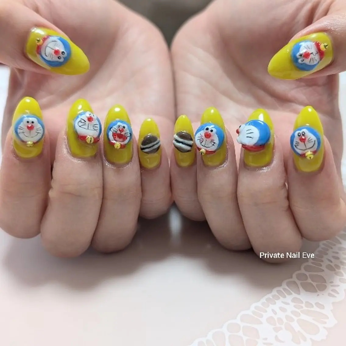 ネイル ワンカラーネイル ぷっくりネイル ハンドネイル ネイル junkoのネイルデザイン