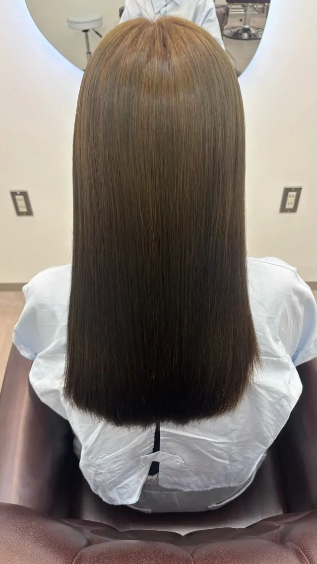 ロング sakura / quailaのヘアスタイル
