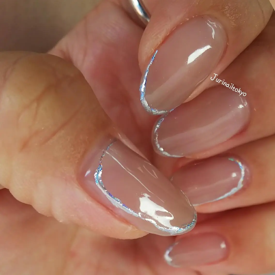 ネイル jurinail tokyoのネイルデザイン