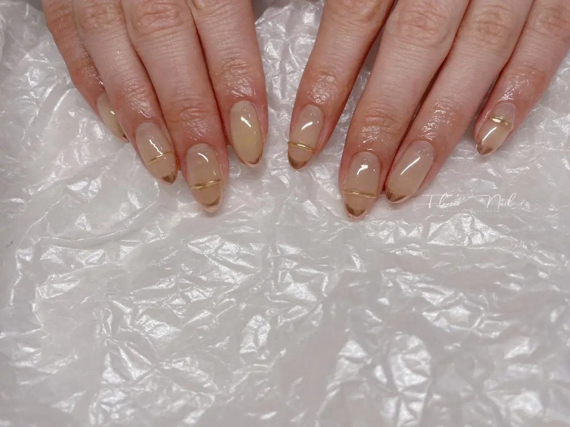 ネイル Flower nailのネイルデザイン