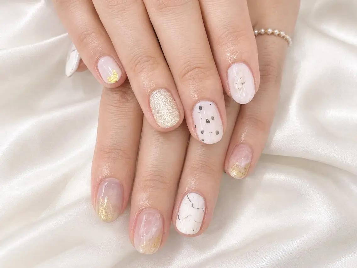 ネイル Ayako .のネイルデザイン