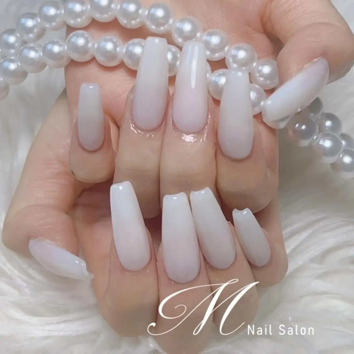 ネイル M Nail 90% オフ中✨⑥のネイルデザイン