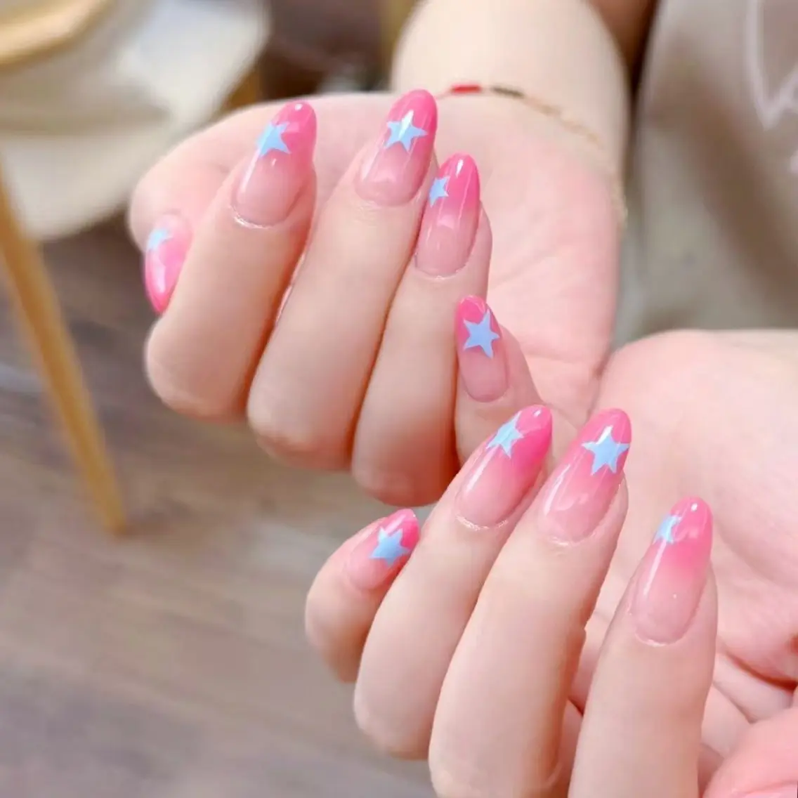 ネイル ハンドネイル ハンドケア MonAmie NailSalonのネイルデザイン
