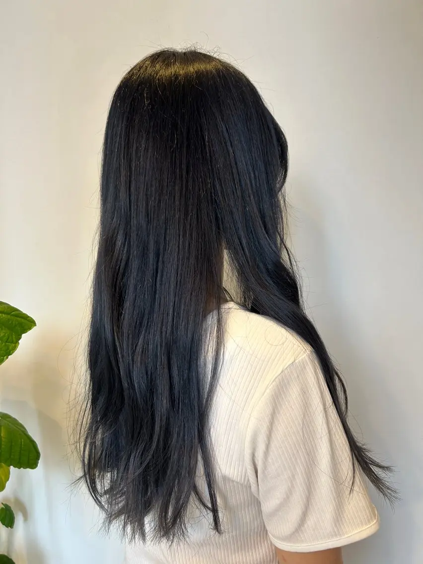 カラー White stone 今村光希のヘアスタイル