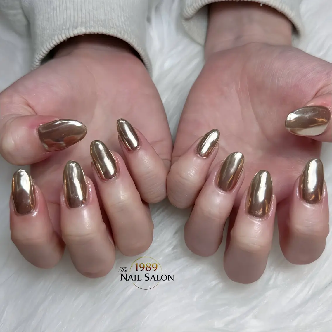 ネイル フットネイル The 1989 Nail Salonのネイルデザイン