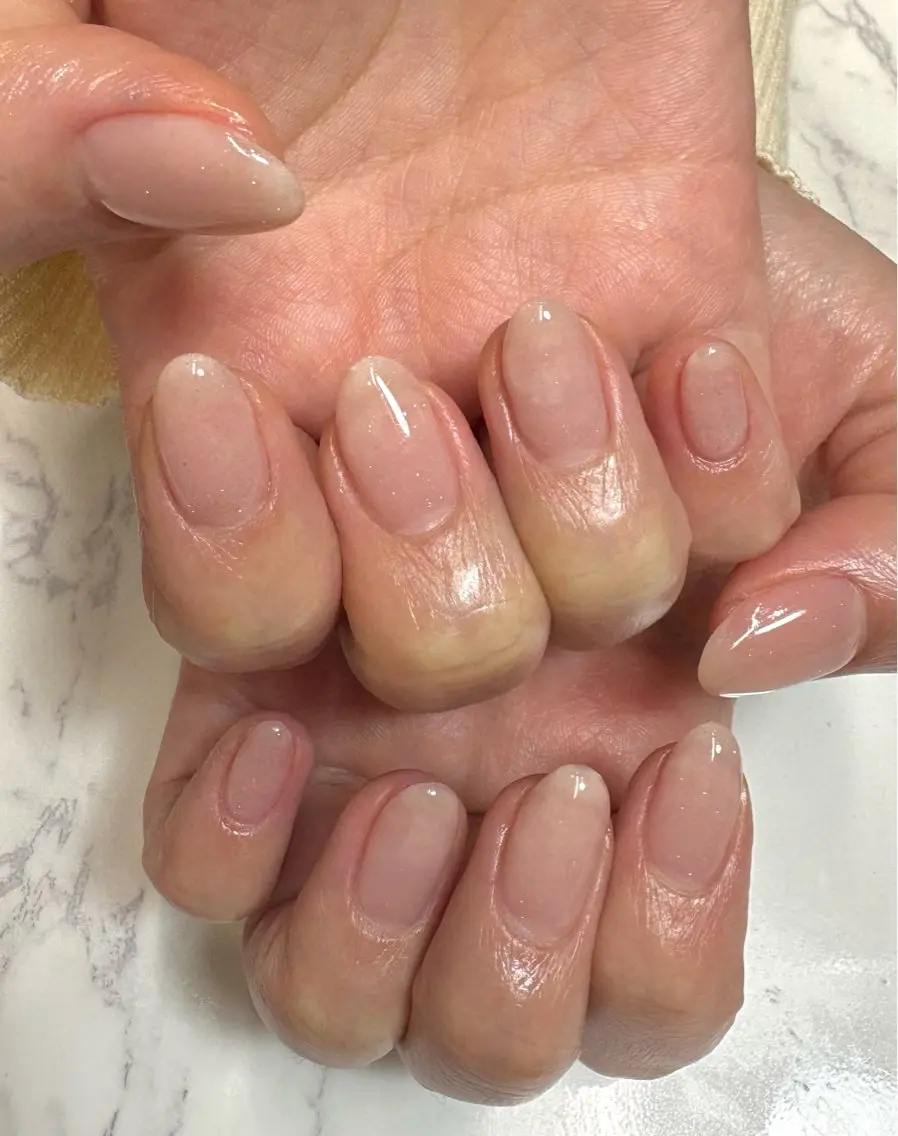 ネイル ハンドネイル one nailsalonのネイルデザイン
