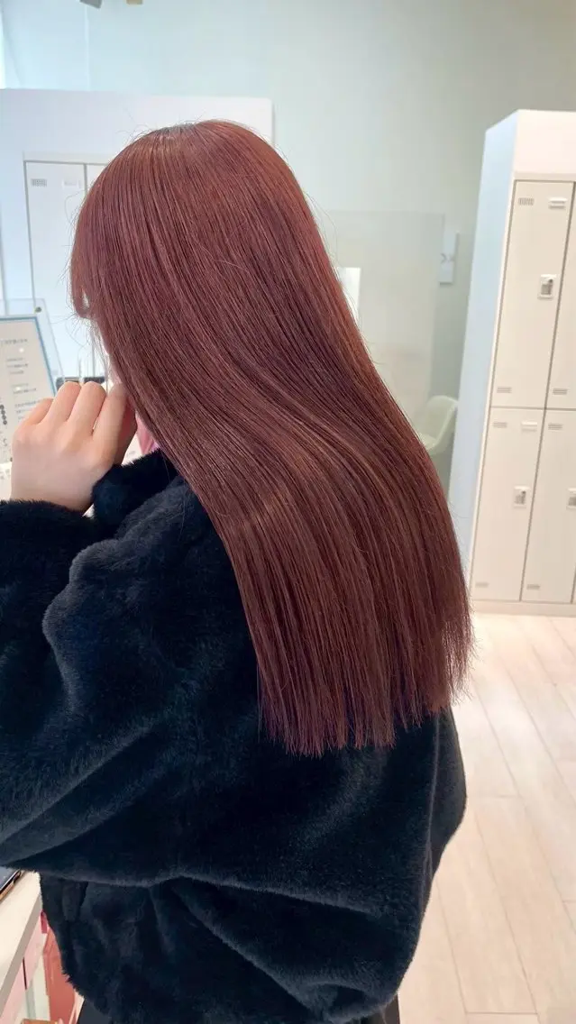 ロング カラー ParveMix┊ 太田 千尋🎀🪽のヘアスタイル