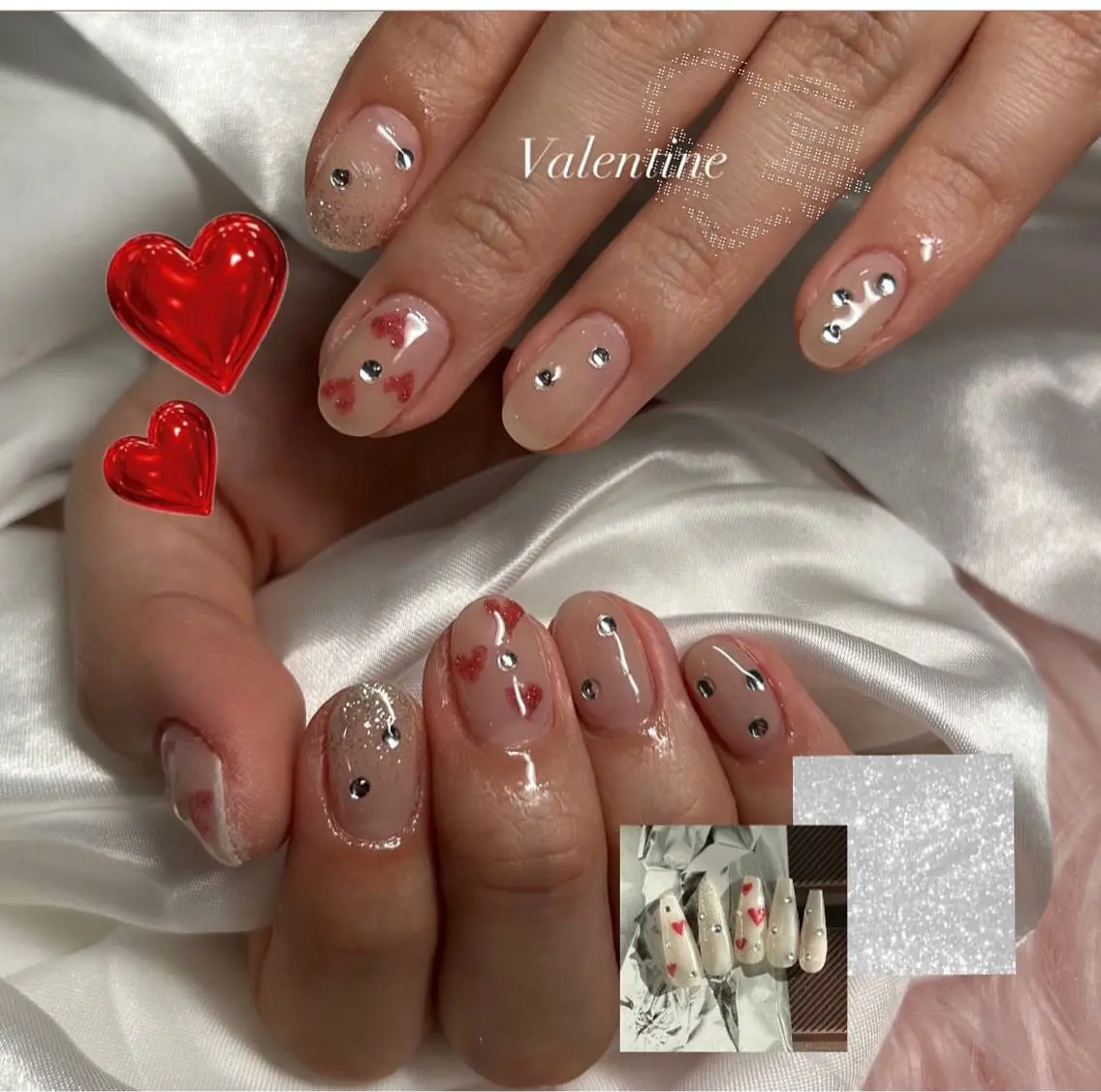 ネイル ハンドネイル mamanail kiiiのネイルデザイン