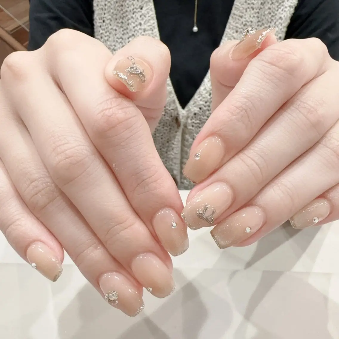 ネイル Rika  nail cocoのネイルデザイン
