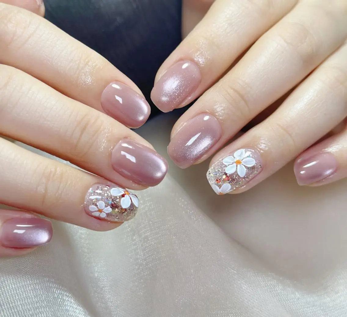 ネイル ハンドネイル Molly _nailのネイルデザイン
