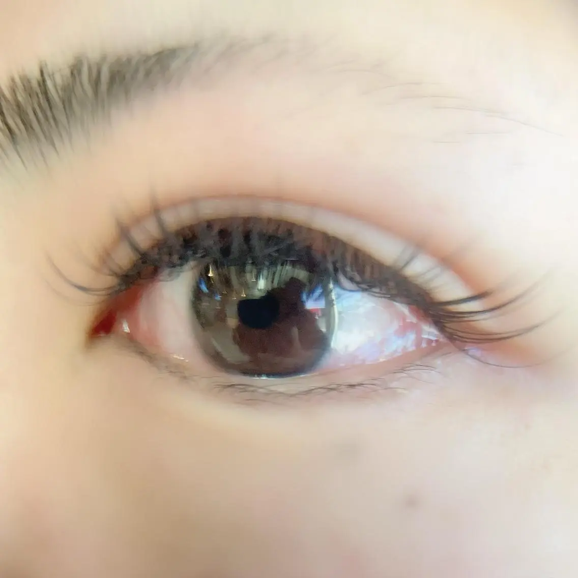 マツエク・マツパ フラットラッシュ eyelash salon PINOのマツエク・マツパデザイン