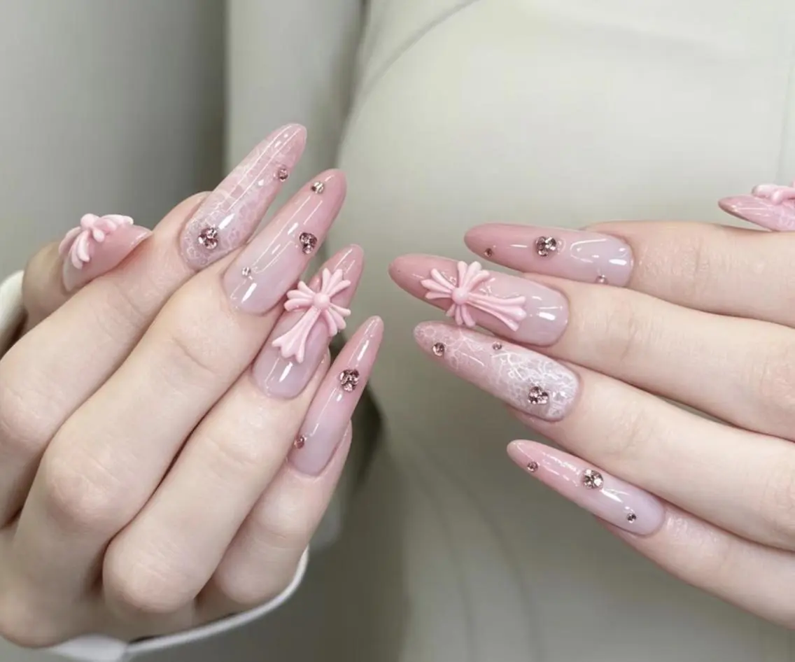 ネイル ハンドネイル Pure&Rich Nailのネイルデザイン